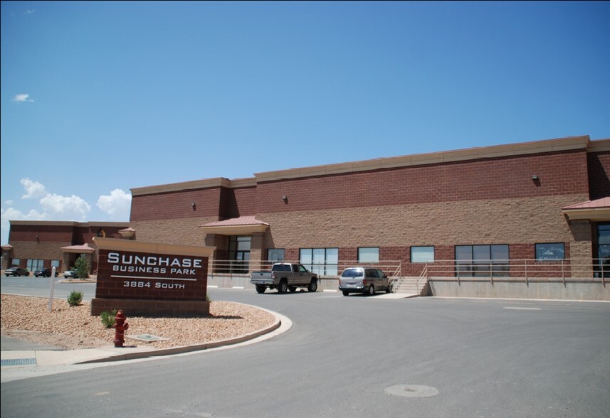 Sunchase Business Park portefeuille de 5 biens à vendre sur LoopNet.fr - Photo de l’immeuble – Image 2 sur 7