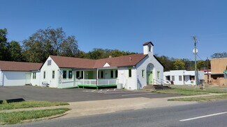Plus de détails pour 1700 Central Ave, Hot Springs, AR - Bureau à vendre