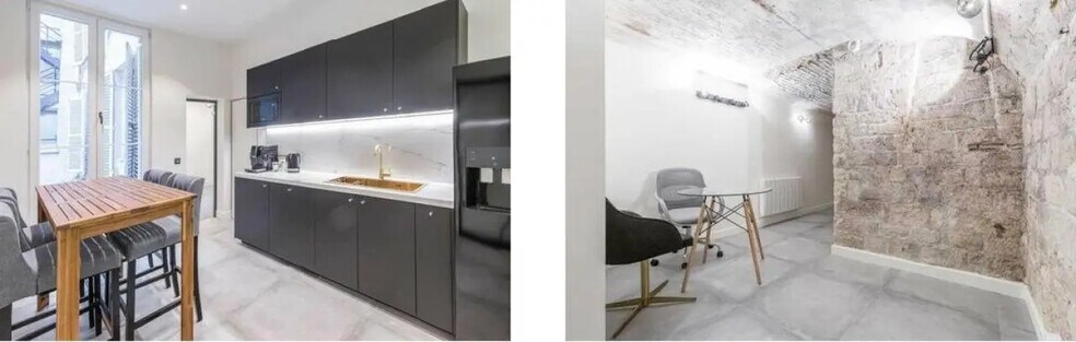 52 Rue Du Faubourg Montmartre, Paris à louer - Plan d’étage – Image 2 sur 8
