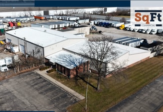 Plus de détails pour 5100-5102 Duff Dr, Cincinnati, OH - Industriel/Logistique à vendre