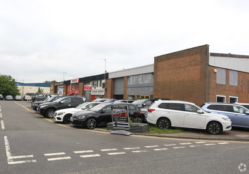 11-14 Hawthorn Rd, Eastbourne à louer - Photo principale – Image 1 sur 1