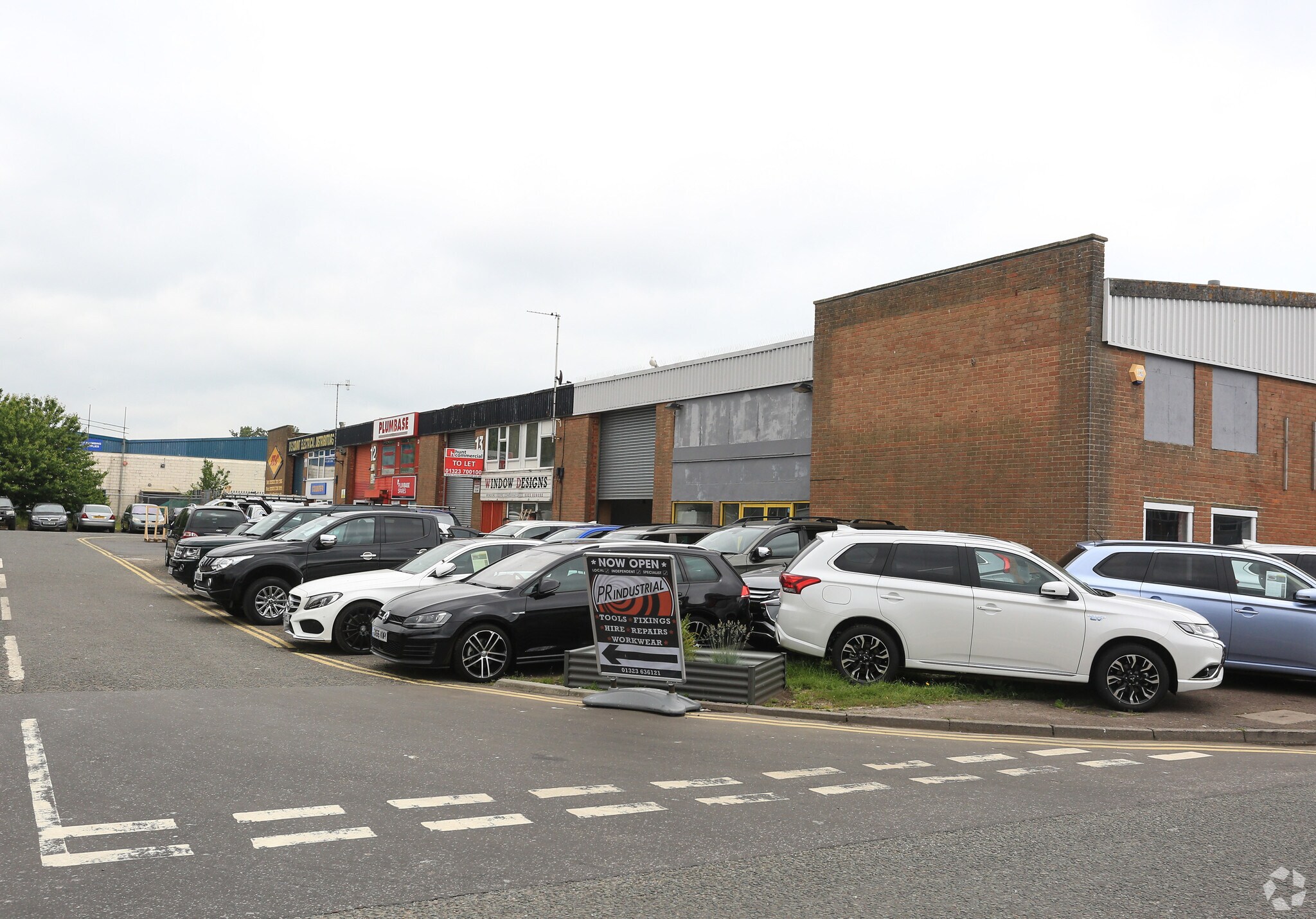 11-14 Hawthorn Rd, Eastbourne à louer Photo principale– Image 1 sur 2