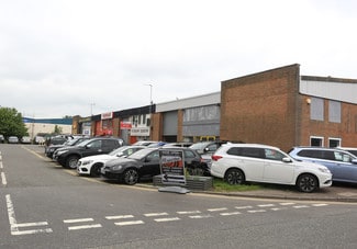 Plus de détails pour 11-14 Hawthorn Rd, Eastbourne - Industriel/Logistique à louer