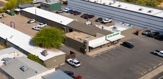 Plus de détails pour 16624 N 32nd St, Phoenix, AZ - Bureau/Local commercial, Industriel/Logistique à louer