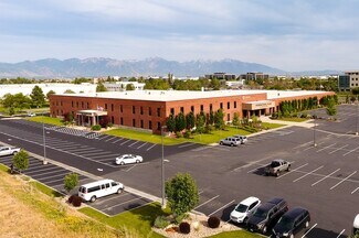 Plus de détails pour 5416 W Amelia Earhart Dr, Salt Lake City, UT - Bureau à louer