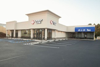 Plus de détails pour 5208 Calhoun Memorial Hwy, Easley, SC - Bureau/Local commercial à louer