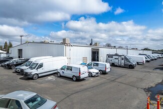 Plus de détails pour 2634 Juniper Ln, Sacramento, CA - Industriel/Logistique à louer