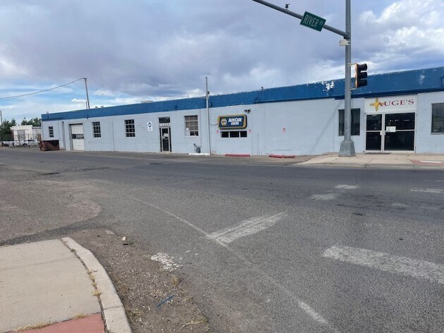 800 E River Rd, Belen, NM à louer - Photo de l’immeuble – Image 3 sur 11