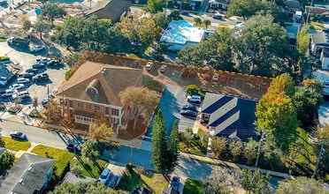 720 Rugby St, Orlando, FL - Vue aérienne  vue de carte