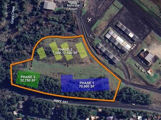 Plus de détails pour 110 84th St, Newport, OR - Industriel/Logistique à louer