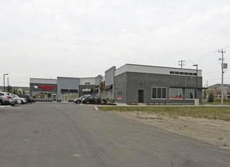 Plus de détails pour 125 Seabrook Dr, Kitchener, ON - Local commercial à louer
