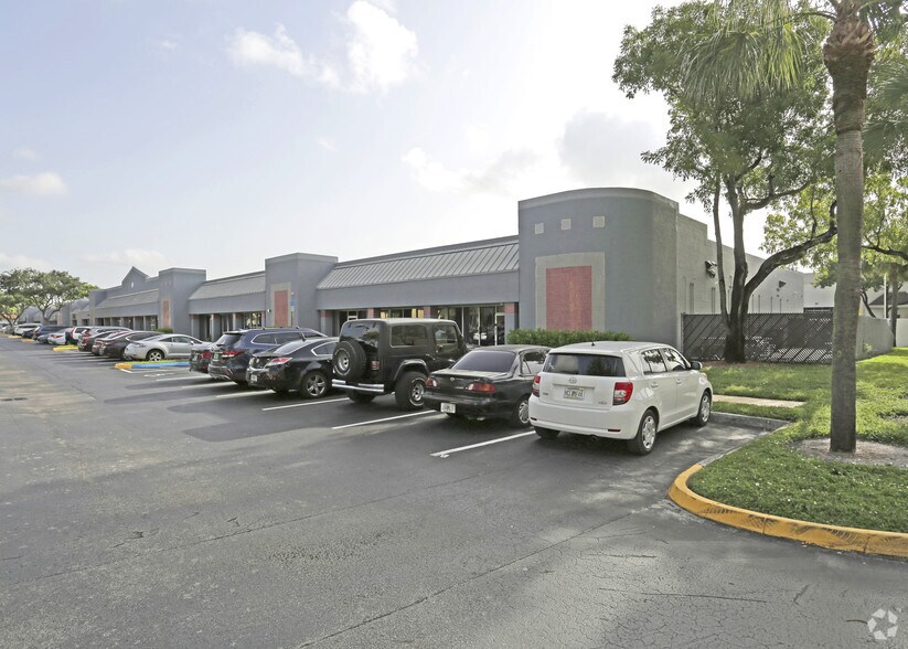 1701-1923 NW 82nd Ave, Miami, FL à louer - Photo de l’immeuble – Image 3 sur 7