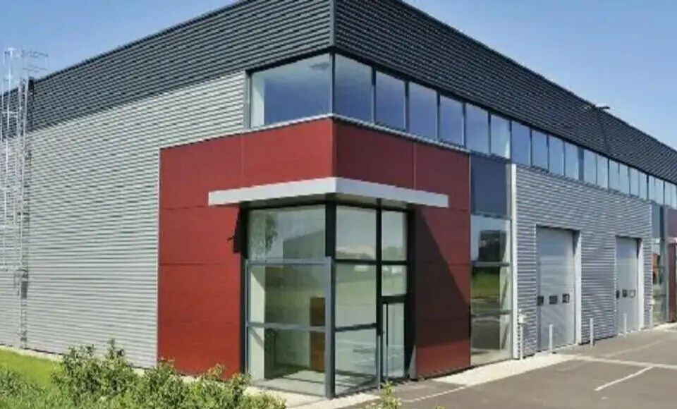 Photo de l’immeuble
