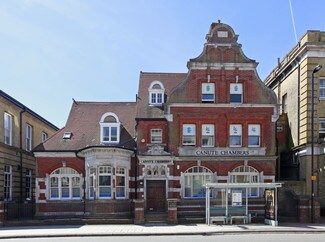 Plus de détails pour Canute Rd, Southampton - Bureau à louer