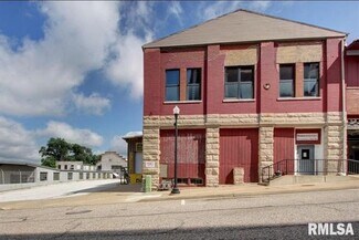 Plus de détails pour 223 Hampshire St, Quincy, IL - Local d’activités à vendre