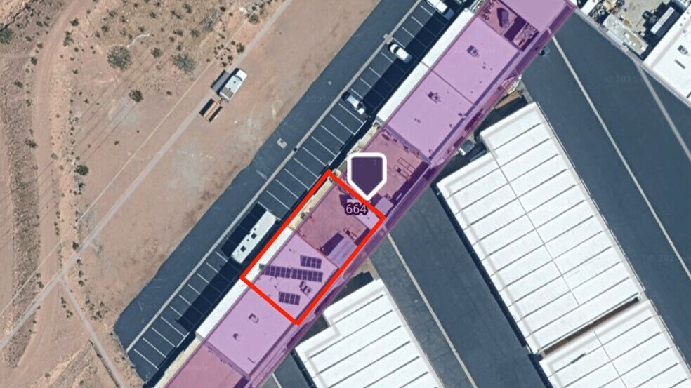 662 Wells Rd, Boulder City, NV à louer - Photo de l’immeuble – Image 2 sur 44