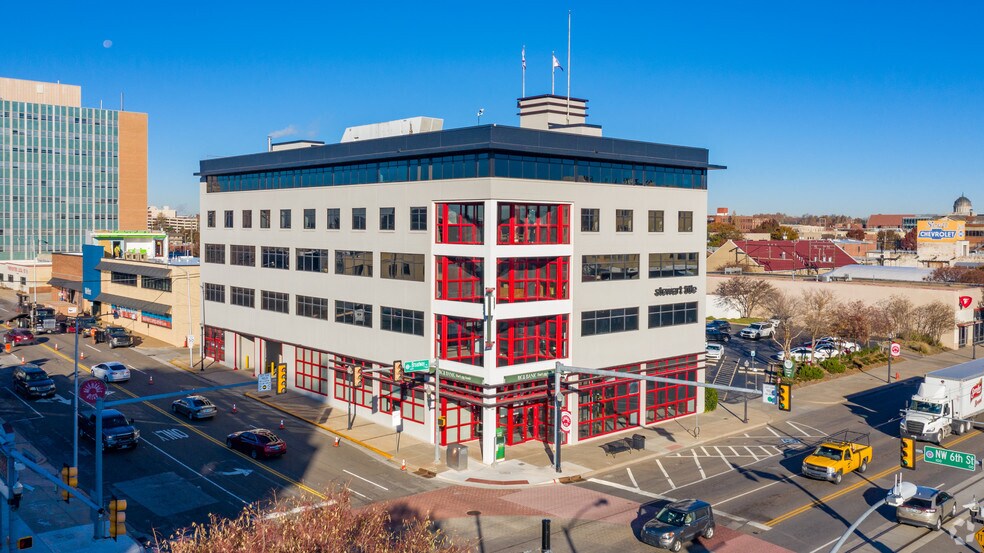 701 N Broadway Ave, Oklahoma City, OK à louer - Photo principale – Image 2 sur 12