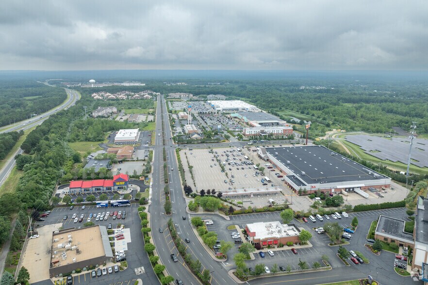 670-720 Centre of New England Blvd, Coventry, RI à vendre - Aérien – Image 3 sur 9