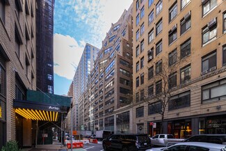 Plus de détails pour 330 W 38th St, New York, NY - Bureau, Bureau/Local commercial à louer