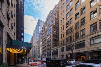 Plus de détails pour 330 W 38th St, New York, NY - Bureau à louer