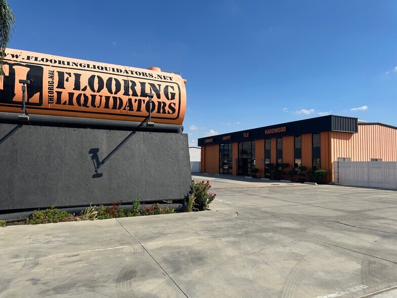 6611 Rosedale Hwy, Bakersfield, CA à louer - Photo de l’immeuble – Image 2 sur 8