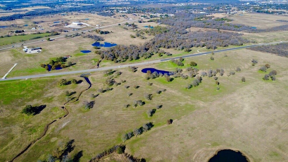 65.889 Acres State 31 Bypass, Corsicana, TX à vendre - Photo principale – Image 1 sur 13