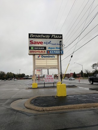 Plus de détails pour 5400 Broadway, Merrillville, IN - Bureau/Local commercial à louer