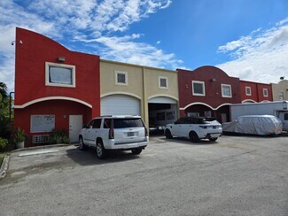 Plus de détails pour 13901 SW 143rd Ct, Miami, FL - Industriel/Logistique à louer