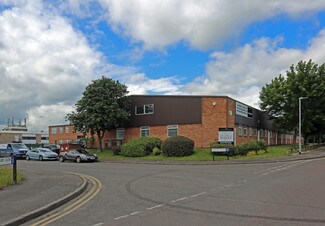 Plus de détails pour Albury Clos, Reading - Industriel/Logistique à louer