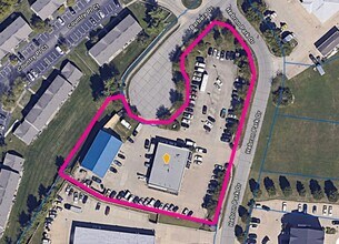 2919 Hebron Park Dr, Hebron, KY - Vue aérienne  vue de carte