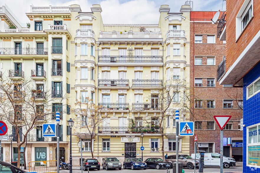 Calle Manuel Silvela, 7, Madrid, Madrid à vendre - Photo principale – Image 1 sur 2