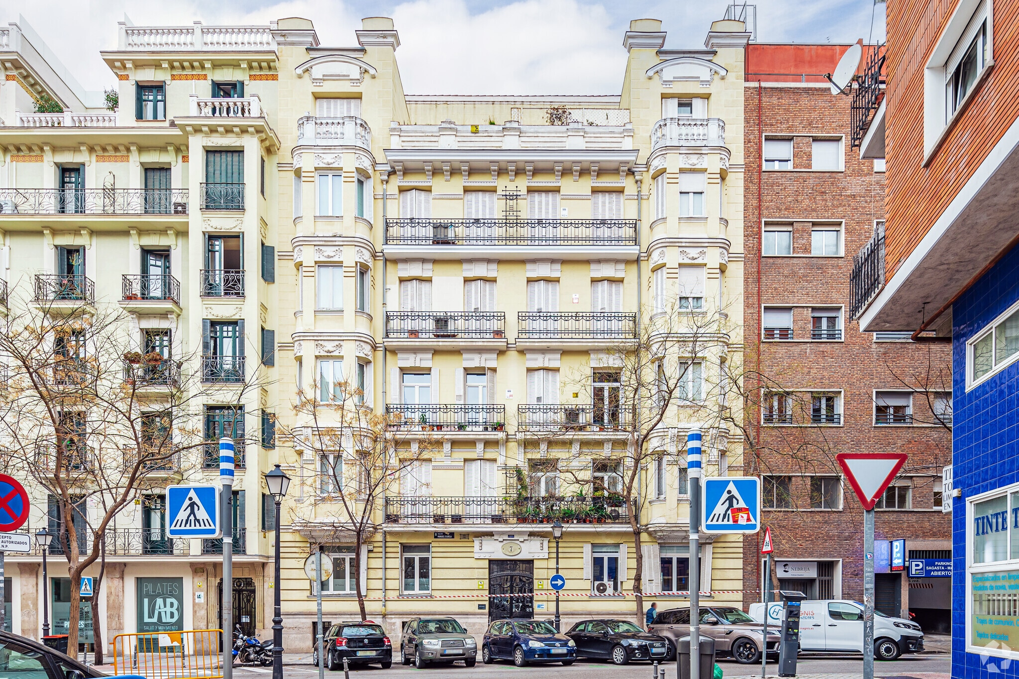 Calle Manuel Silvela, 7, Madrid, Madrid à vendre Photo principale– Image 1 sur 3