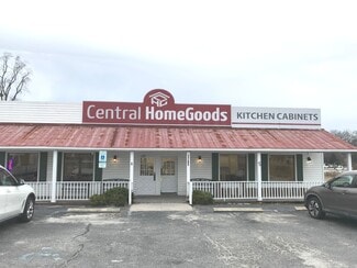 Plus de détails pour 1702 S Madison St, Whiteville, NC - Local commercial à vendre