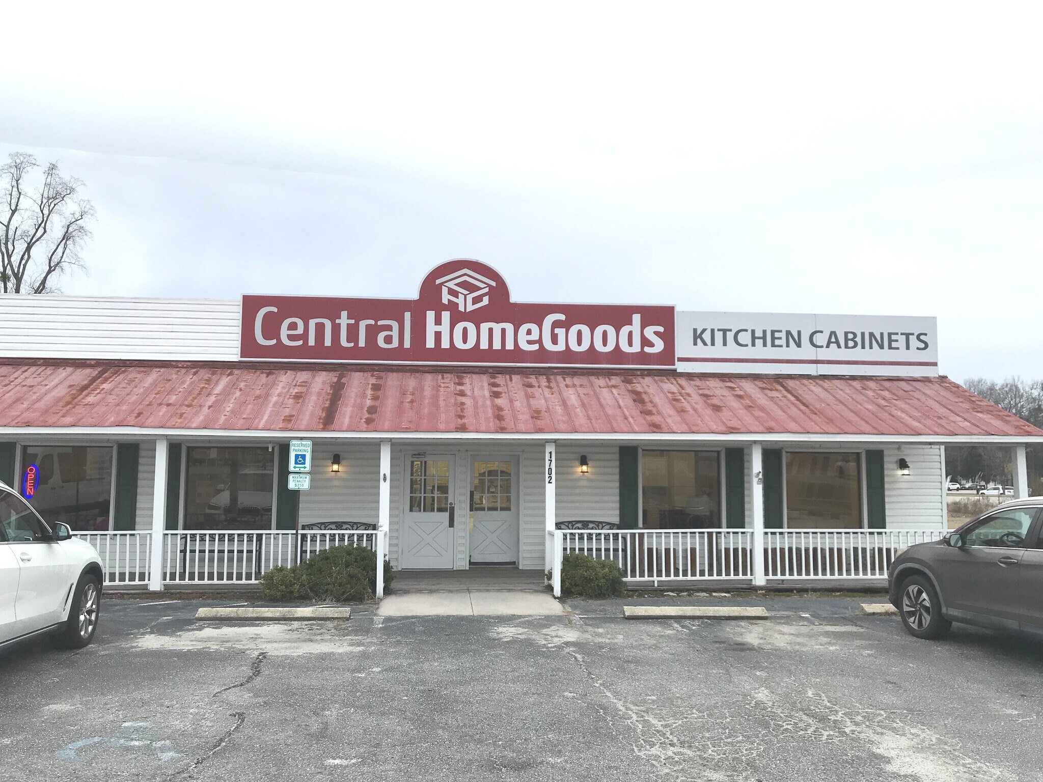 1702 S Madison St, Whiteville, NC à vendre Photo principale– Image 1 sur 26