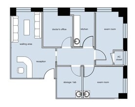315 Madison Ave, New York, NY à louer Plan d’étage– Image 1 sur 9