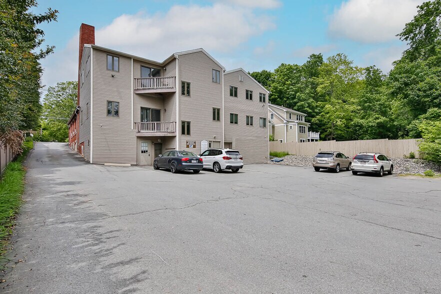 143 State St, Newburyport, MA à louer - Photo de l’immeuble – Image 2 sur 12