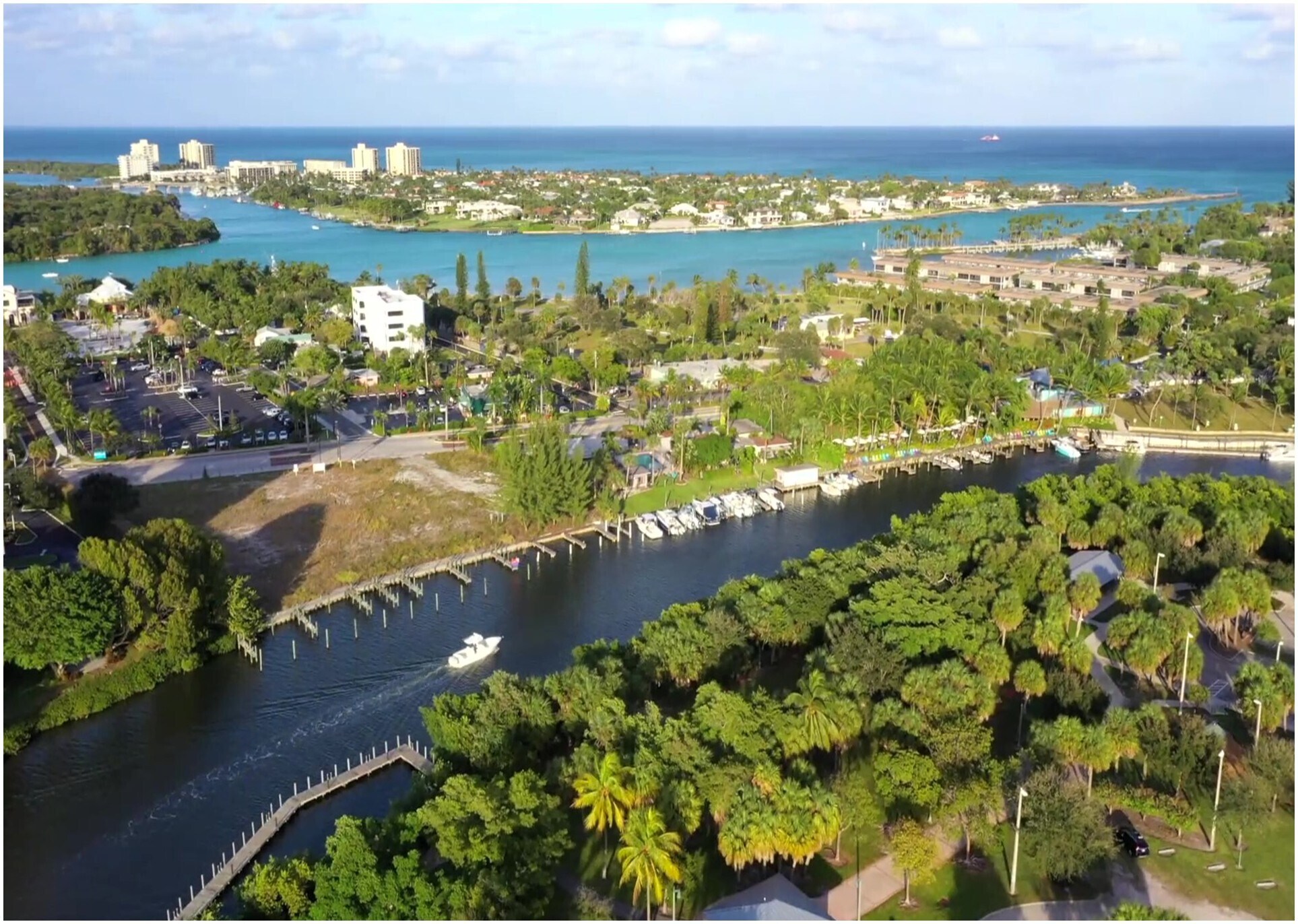 18275 N Highway A1A, Jupiter, FL à vendre Aérien– Image 1 sur 11