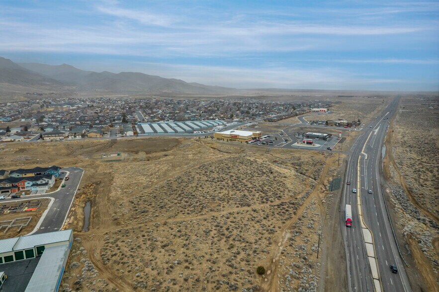 0 Dayton Village Pkwy, Dayton, NV à vendre - Photo principale – Image 1 sur 1
