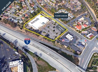 Plus de détails pour 25872 Muirlands Blvd, Mission Viejo, CA - Local commercial à louer