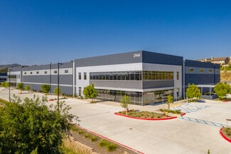 Plus de détails pour 2946 Norman Strasse Rd, San Marcos, CA - Industriel/Logistique à louer