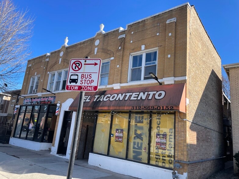 3643 W 55th St, Chicago, IL à vendre - Photo principale – Image 1 sur 2