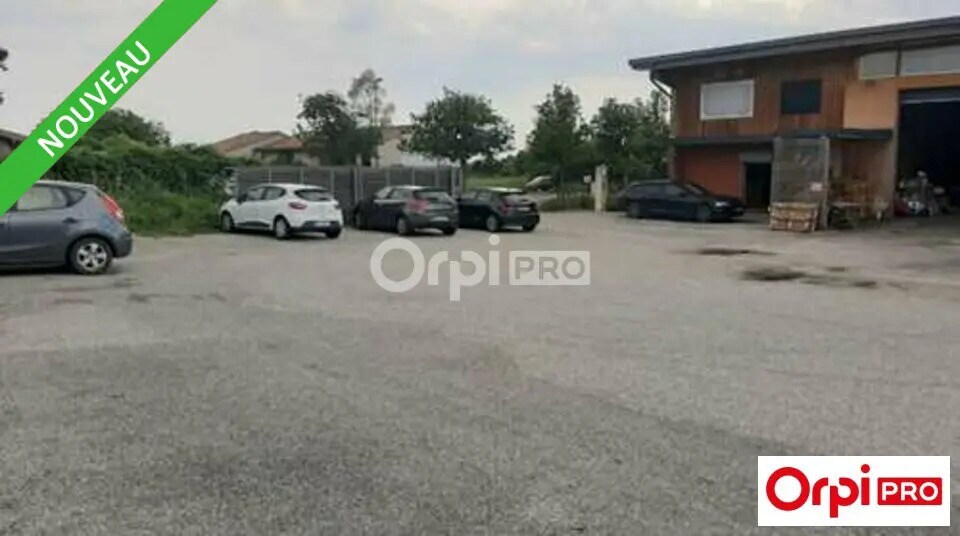 Local d’activités dans Chabeuil à louer - Photo de l’immeuble – Image 3 sur 11