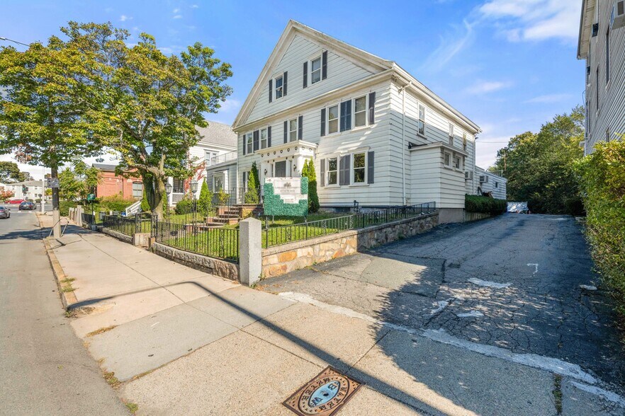 1126 Washington St, Boston, MA à louer - Photo de l’immeuble – Image 2 sur 14