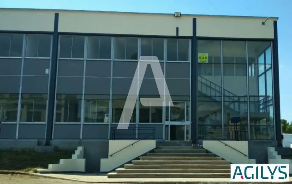 Bureau dans Villebon-sur-Yvette à louer - Photo de l’immeuble – Image 2 sur 7