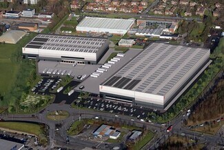 Plus de détails pour Mansell Way, Bolton - Industriel/Logistique à louer