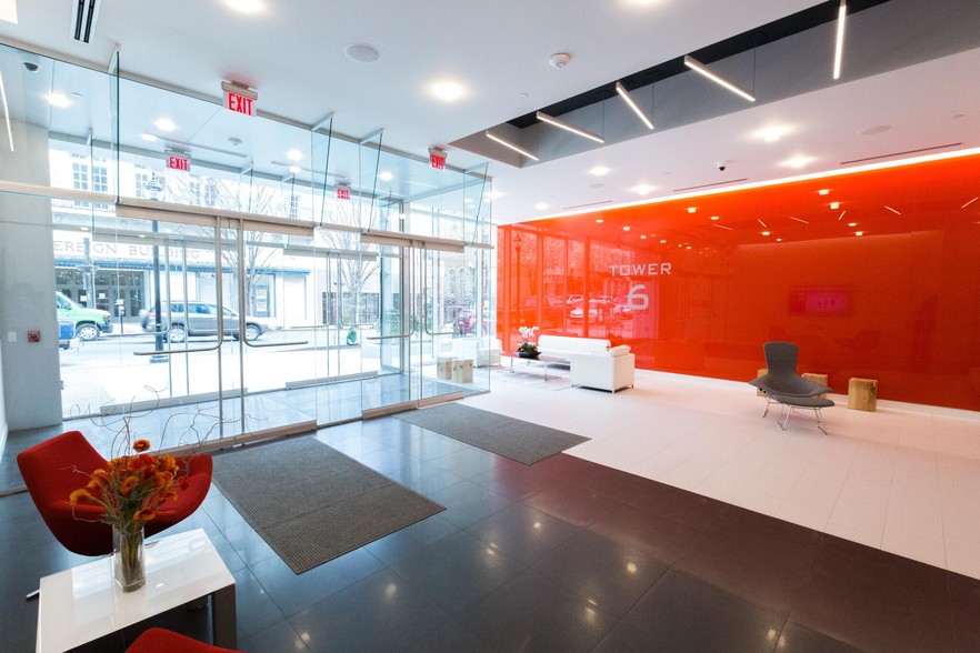 600 Hamilton St, Allentown, PA à louer - Hall d’entrée – Image 3 sur 21