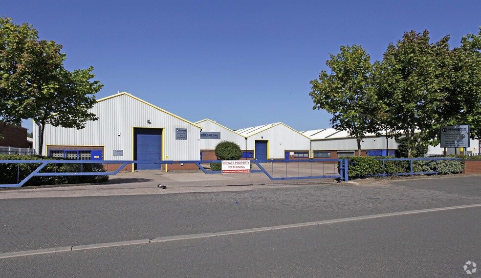 Middlemore Ln W, Aldridge à louer - Photo de l’immeuble – Image 3 sur 4