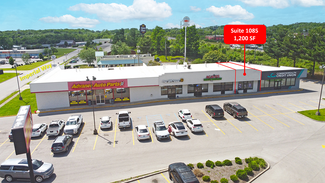 Plus de détails pour 1061-1091 N Main St, Nicholasville, KY - Local commercial à louer