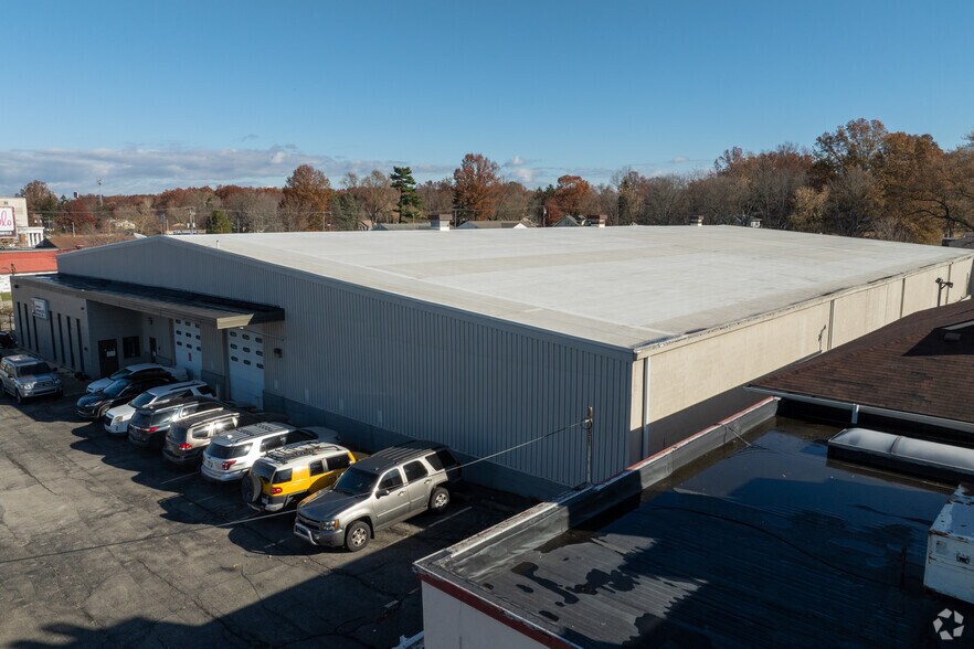 3825 Belmont Ave, Youngstown, OH à vendre - Photo de l’immeuble – Image 3 sur 4