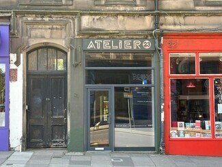 Plus de détails pour 23 Bruntsfield Pl, Edinburgh - Local commercial à louer